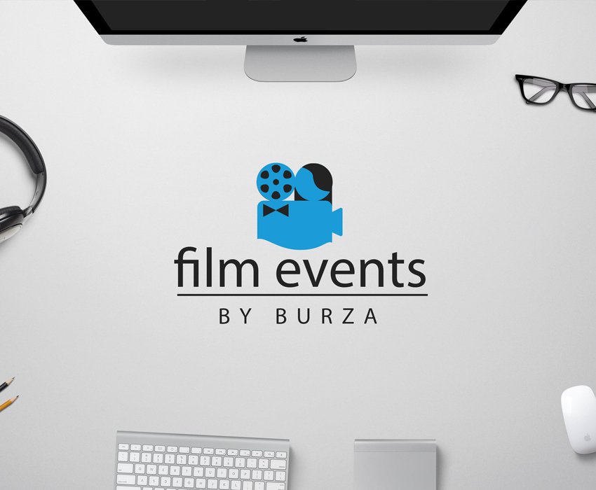 Film Events Identity