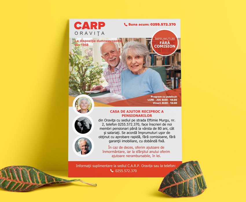 CARP Flyer