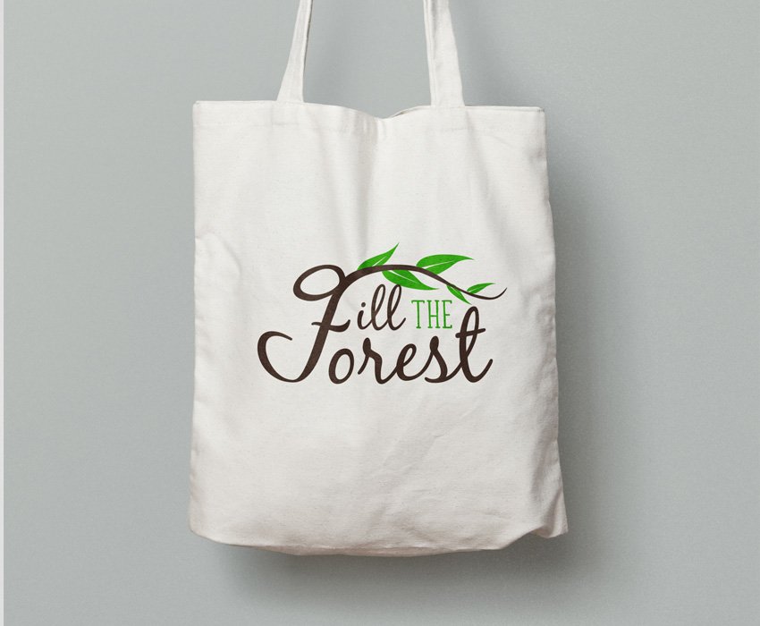 Fill the Forest – Logo