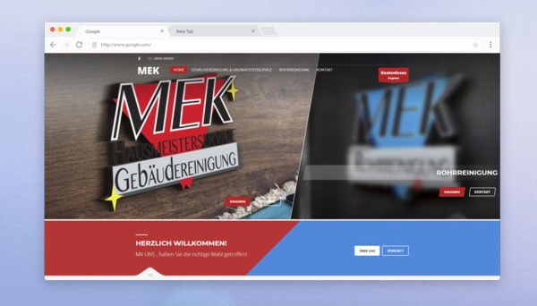 MEK – Web Development
